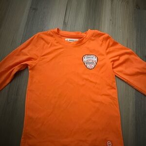 Magellan Outdoors whataburger Long Sleeve Tee